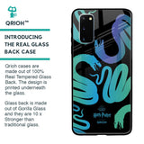 Basilisk Glass Case for Samsung Galaxy S20
