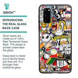 Boosted Glass Case for Samsung Galaxy S20
