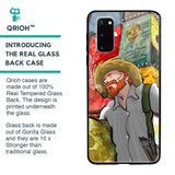 Loving Vincent Glass Case for Samsung Galaxy S20