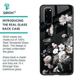 Artistic Mural Glass Case for Samsung Galaxy S20