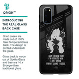 Ace One Piece Glass Case for Samsung Galaxy S20