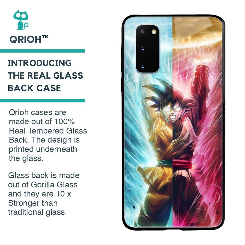 Ultimate Fusion Glass Case for Samsung Galaxy S20