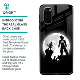 True Saiyans Glass Case for Samsung Galaxy S20