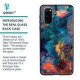 Cloudburst Glass Case for Samsung Galaxy S20