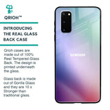 Abstract Holographic Glass Case for Samsung Galaxy S20