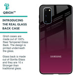 Wisconsin Wine Glass Case For Samsung Galaxy S20