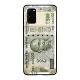 Cash Mantra Samsung Galaxy S20 Plus Glass Back Cover Online