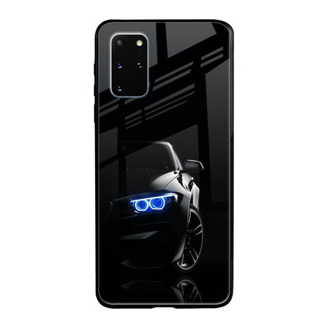 Car In Dark Samsung Galaxy S20 Plus Glass Back Cover Online