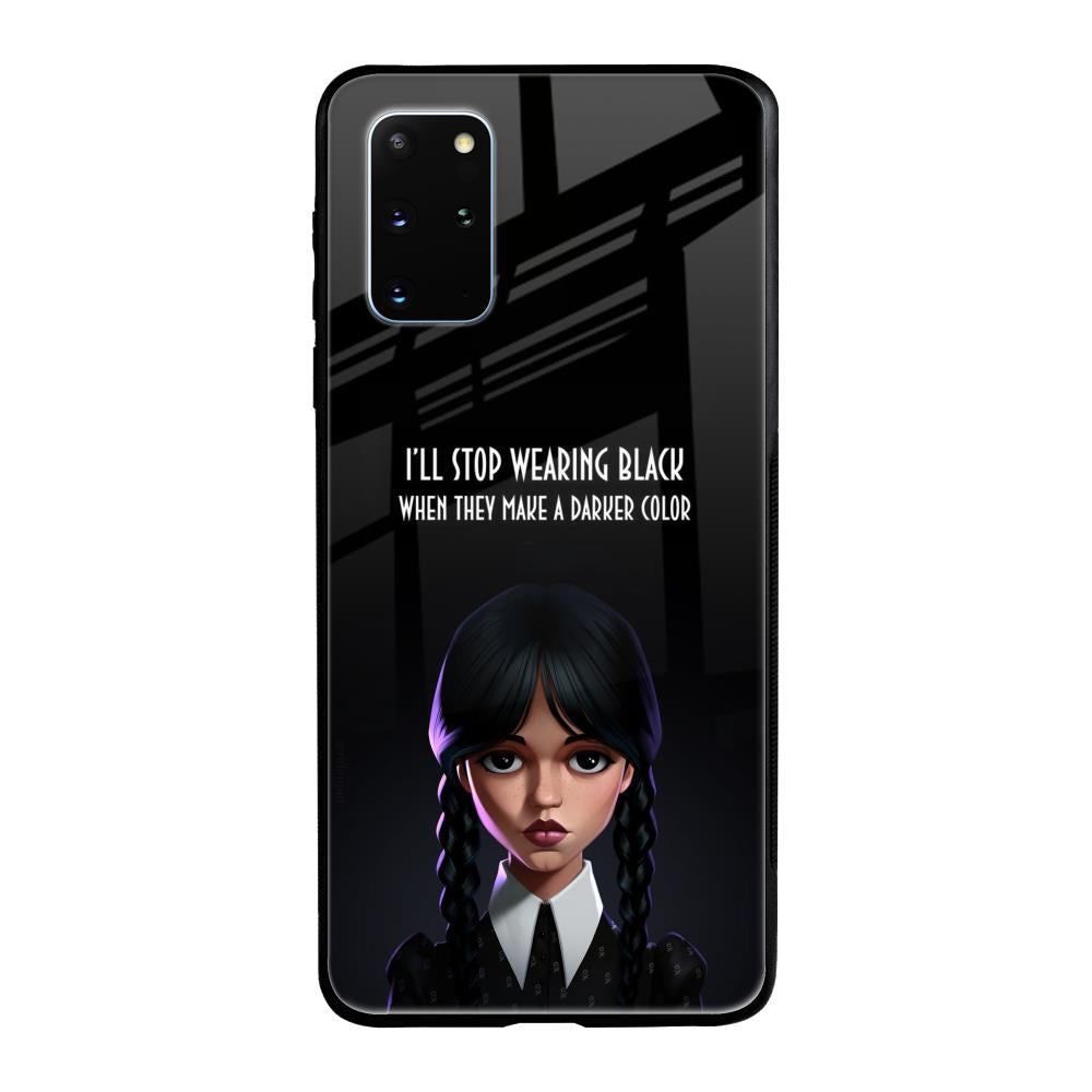 Aesthetic Digital Art Samsung Galaxy S20 Plus Glass Back Cover Online