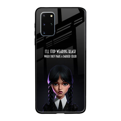 Aesthetic Digital Art Samsung Galaxy S20 Plus Glass Back Cover Online