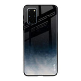 Black Aura Samsung Galaxy S20 Plus Glass Back Cover Online