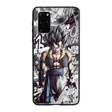 Dragon Anime Art Samsung Galaxy S20 Plus Glass Back Cover Online