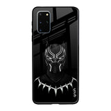 Dark Superhero Samsung Galaxy S20 Plus Glass Back Cover Online