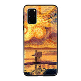 Sunset Vincent Samsung Galaxy S20 Plus Glass Back Cover Online