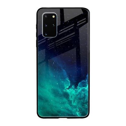 Winter Sky Zone Samsung Galaxy S20 Plus Glass Back Cover Online
