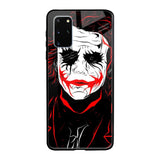 Life In Dark Samsung Galaxy S20 Plus Glass Back Cover Online