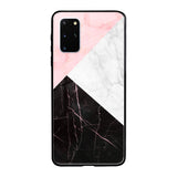 Marble Collage Art Samsung Galaxy S20 Plus Glass Back Cover Online
