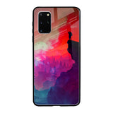 Dream So High Samsung Galaxy S20 Plus Glass Back Cover Online