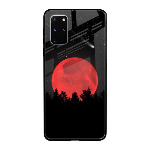 Moonlight Aesthetic Samsung Galaxy S20 Plus Glass Back Cover Online
