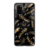 Autumn Leaves Samsung Galaxy S20 Plus Glass Back Cover Online