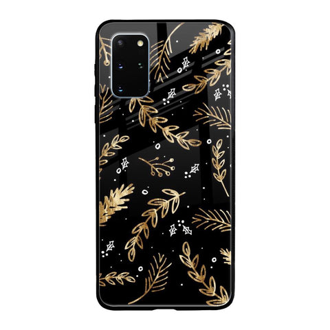 Autumn Leaves Samsung Galaxy S20 Plus Glass Back Cover Online