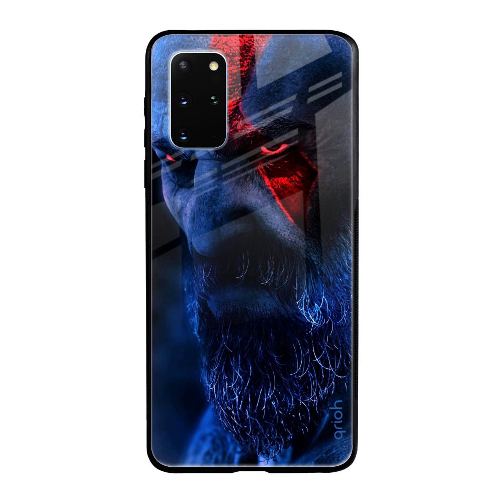 God Of War Samsung Galaxy S20 Plus Glass Back Cover Online