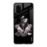 Gambling Problem Samsung Galaxy S20 Plus Glass Back Cover Online