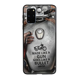 Royal Bike Samsung Galaxy S20 Plus Glass Back Cover Online