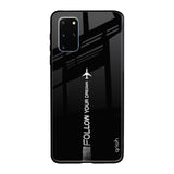 Follow Your Dreams Samsung Galaxy S20 Plus Glass Back Cover Online