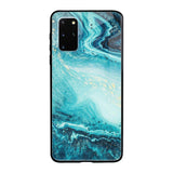 Sea Water Samsung Galaxy S20 Plus Glass Back Cover Online