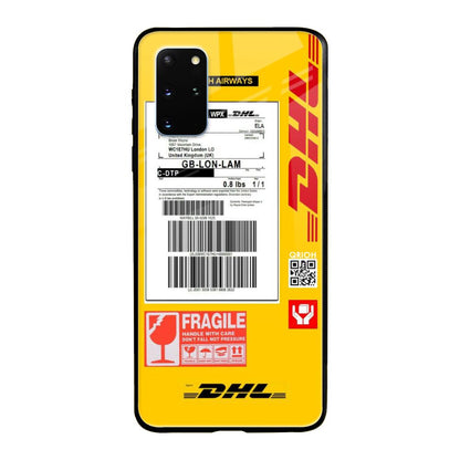 Express Worldwide Samsung Galaxy S20 Plus Glass Back Cover Online