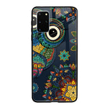 Owl Art Samsung Galaxy S20 Plus Glass Back Cover Online