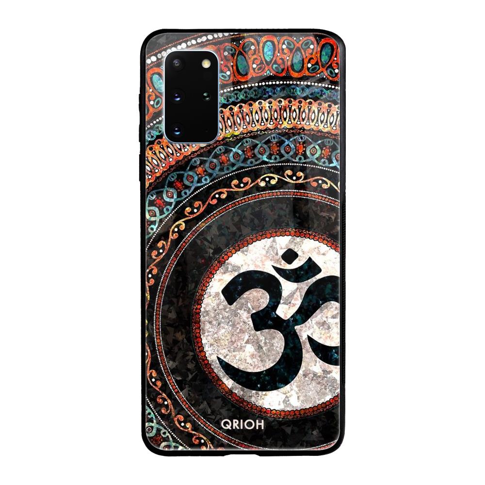 Worship Samsung Galaxy S20 Plus Glass Back Cover Online