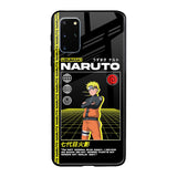 Ninja Way Samsung Galaxy S20 Plus Glass Back Cover Online