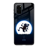 Luffy Nika Samsung Galaxy S20 Plus Glass Back Cover Online