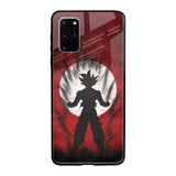 Japanese Animated Samsung Galaxy S20 Plus Glass Back Cover Online