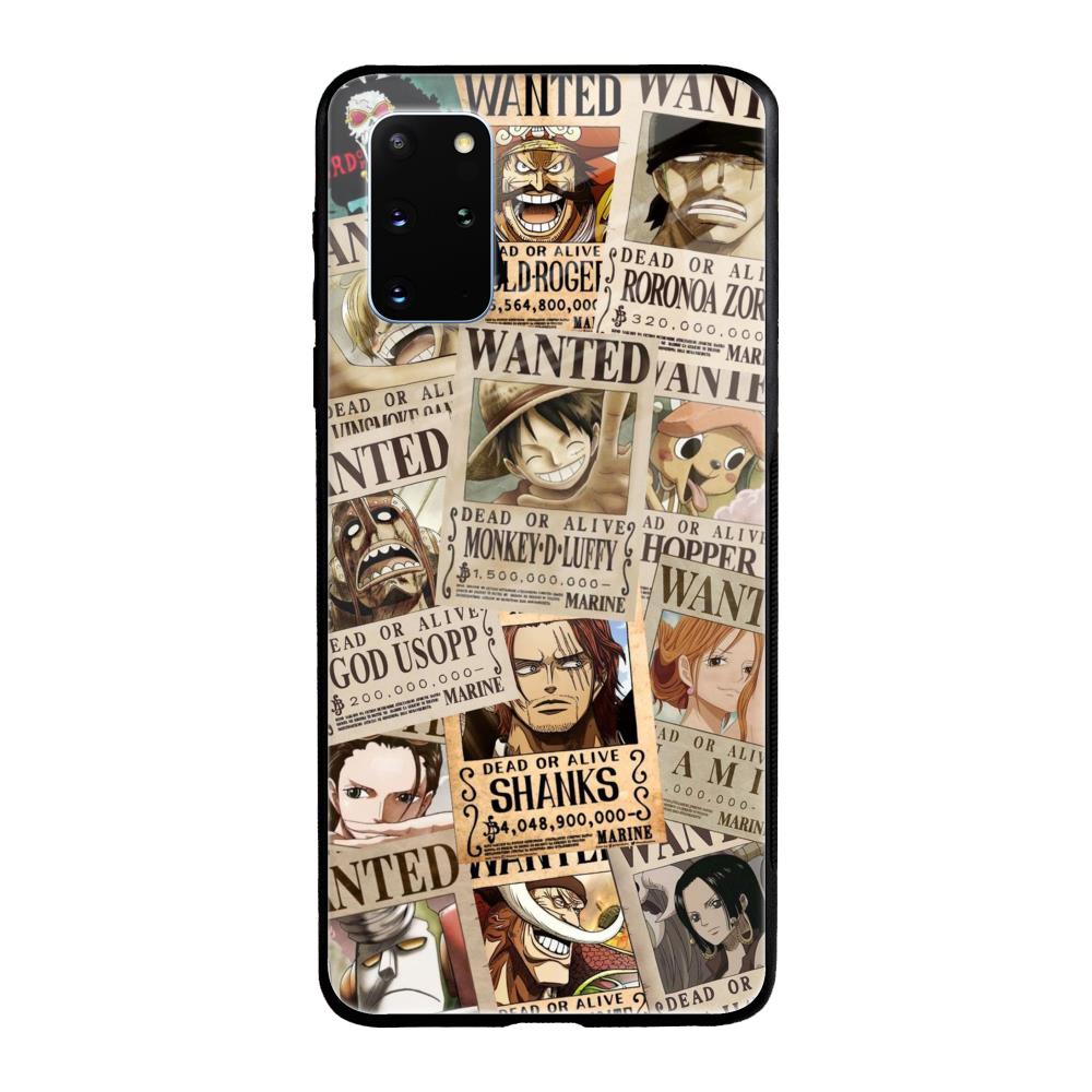 Dead Or Alive Samsung Galaxy S20 Plus Glass Back Cover Online