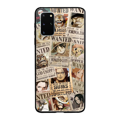 Dead Or Alive Samsung Galaxy S20 Plus Glass Back Cover Online