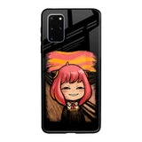 Spy X Family Samsung Galaxy S20 Plus Glass Back Cover Online