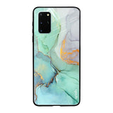 Green Marble Samsung Galaxy S20 Plus Glass Back Cover Online