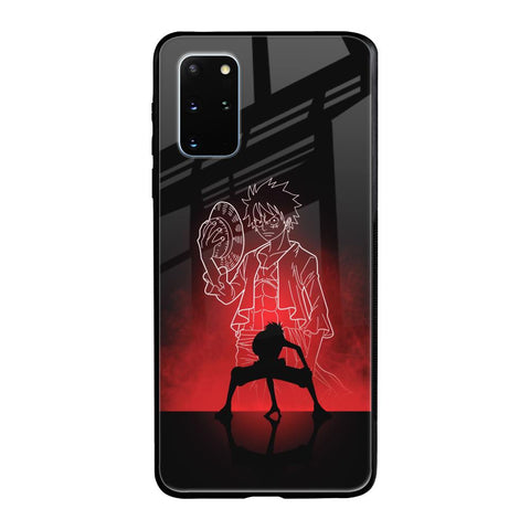 Soul Of Anime Samsung Galaxy S20 Plus Glass Back Cover Online