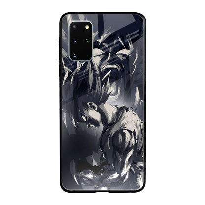 Sketch Art DB Samsung Galaxy S20 Plus Glass Back Cover Online