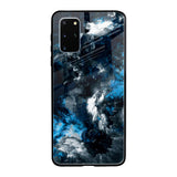 Cloudy Dust Samsung Galaxy S20 Plus Glass Back Cover Online