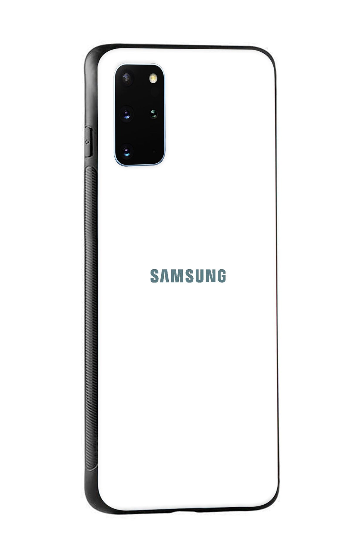 Arctic White Glass Case for Samsung Galaxy S20 Plus