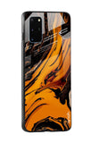 Secret Vapor Glass Case for Samsung Galaxy S20 Plus
