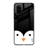 Cute Penguin Samsung Galaxy S20 Plus Glass Cases & Covers Online