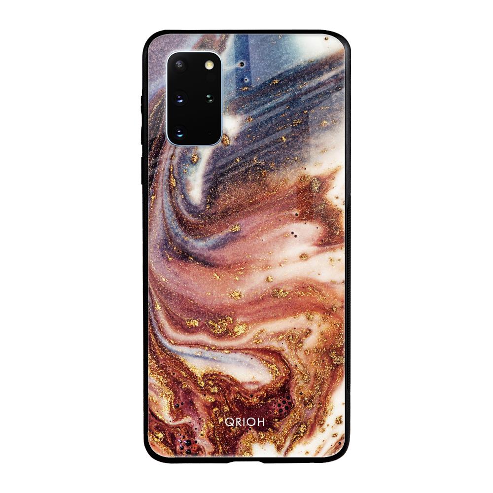 Exceptional Texture Samsung Galaxy S20 Plus Glass Cases & Covers Online