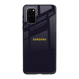 Deadlock Black Samsung Galaxy S20 Plus Glass Cases & Covers Online