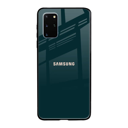 Hunter Green Samsung Galaxy S20 Plus Glass Cases & Covers Online