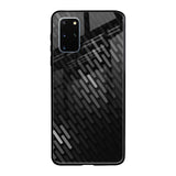 Dark Abstract Pattern Samsung Galaxy S20 Plus Glass Cases & Covers Online